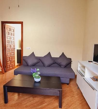 Magnifico Apartamento Tipo Duplex En Triana 세비야 외부 사진