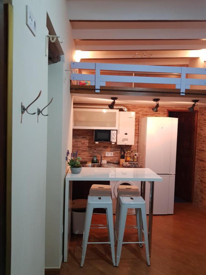 Magnifico Apartamento Tipo Duplex En Triana 세비야 외부 사진