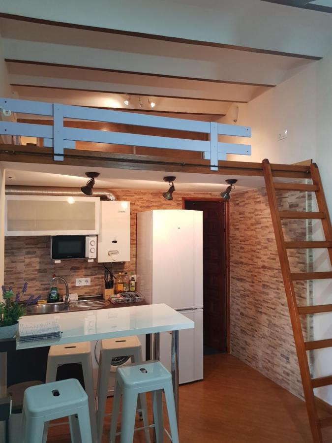 Magnifico Apartamento Tipo Duplex En Triana 세비야 외부 사진