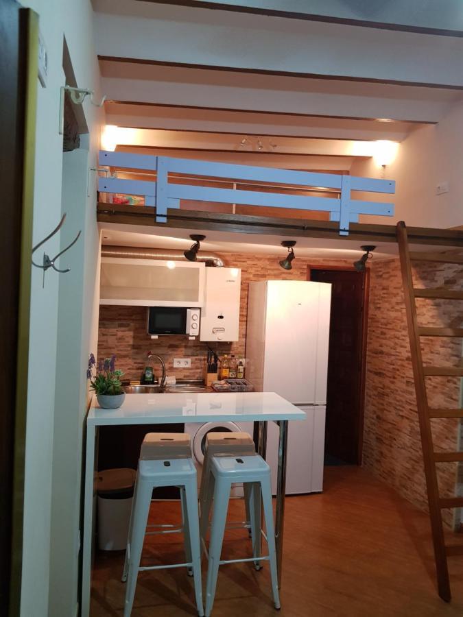 Magnifico Apartamento Tipo Duplex En Triana 세비야 외부 사진