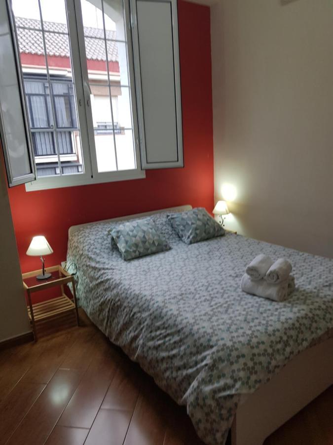 Magnifico Apartamento Tipo Duplex En Triana 세비야 외부 사진