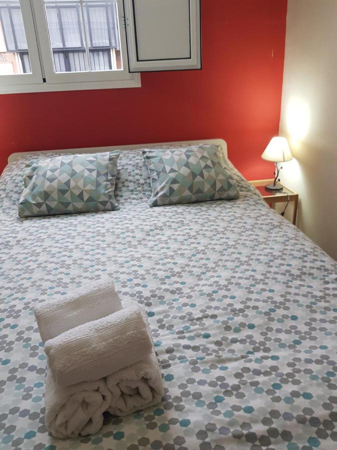 Magnifico Apartamento Tipo Duplex En Triana 세비야 외부 사진