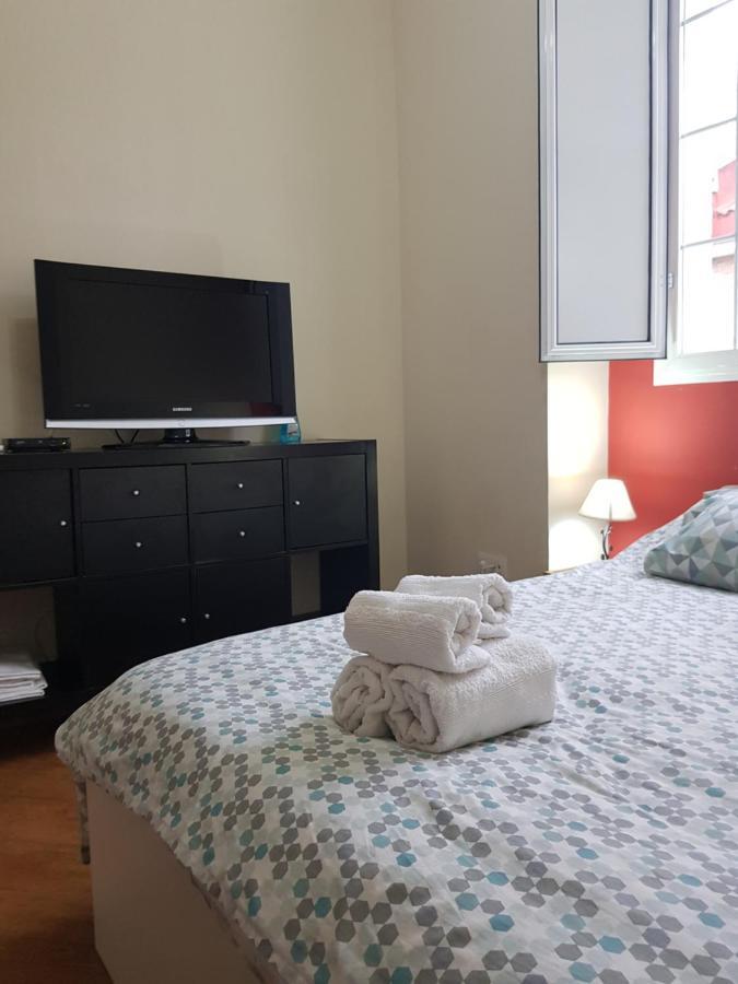 Magnifico Apartamento Tipo Duplex En Triana 세비야 외부 사진