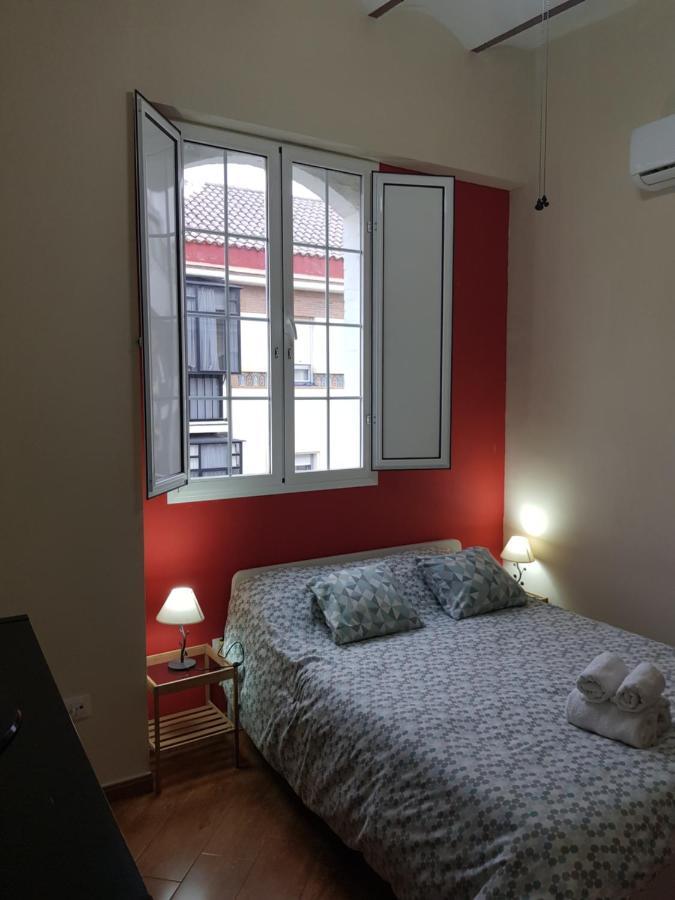 Magnifico Apartamento Tipo Duplex En Triana 세비야 외부 사진