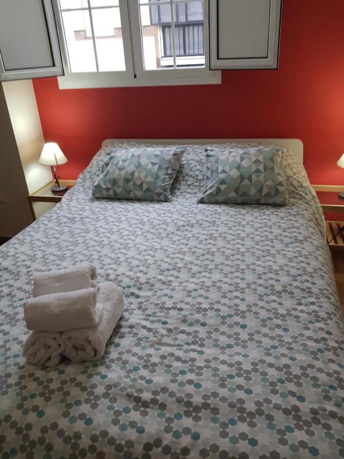 Magnifico Apartamento Tipo Duplex En Triana 세비야 외부 사진
