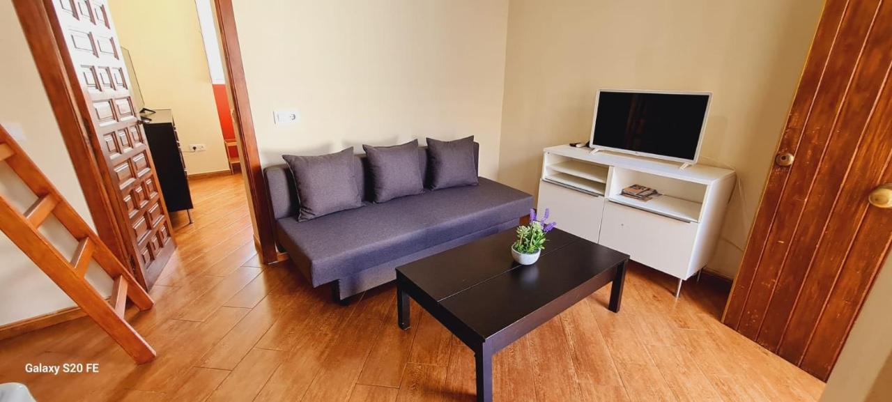 Magnifico Apartamento Tipo Duplex En Triana 세비야 외부 사진