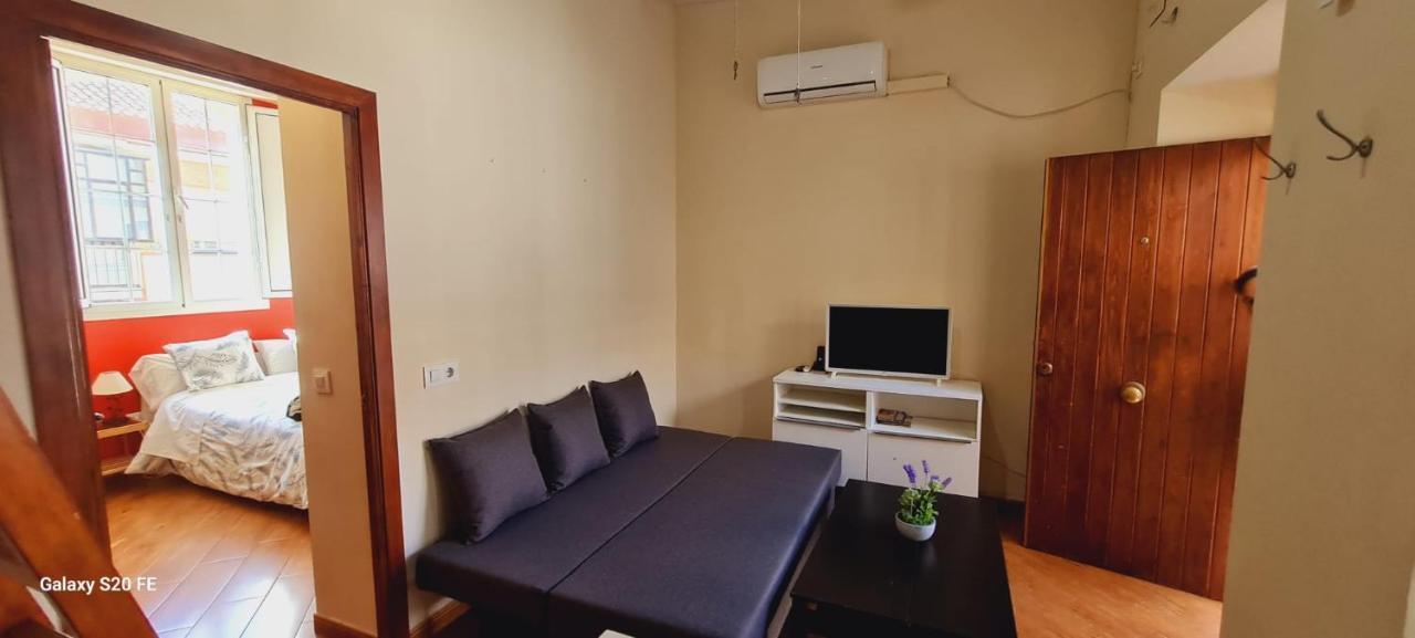 Magnifico Apartamento Tipo Duplex En Triana 세비야 외부 사진