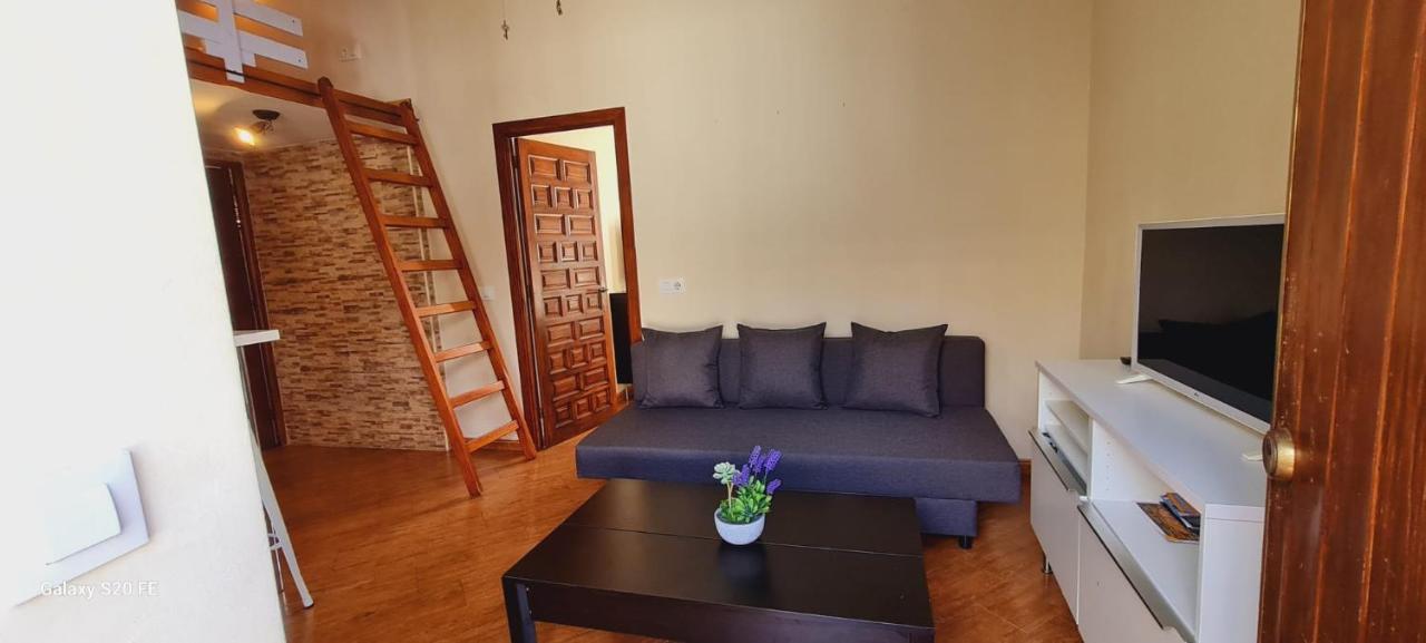 Magnifico Apartamento Tipo Duplex En Triana 세비야 외부 사진