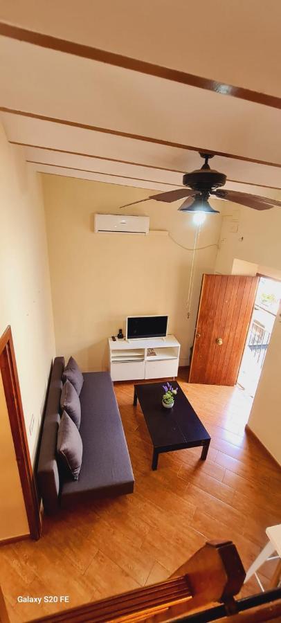 Magnifico Apartamento Tipo Duplex En Triana 세비야 외부 사진