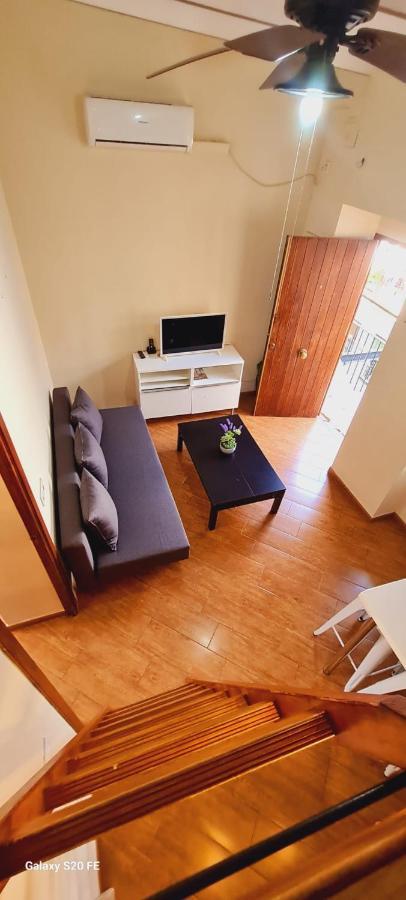 Magnifico Apartamento Tipo Duplex En Triana 세비야 외부 사진
