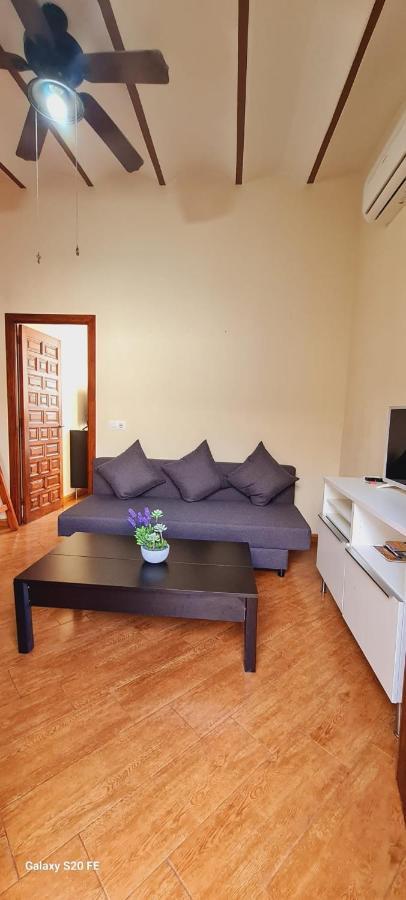 Magnifico Apartamento Tipo Duplex En Triana 세비야 외부 사진